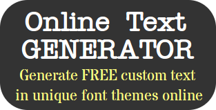 best free font generator