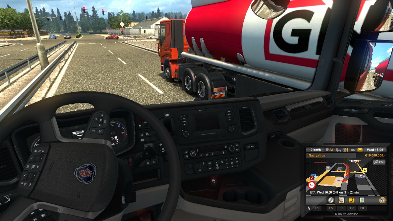 euro truck simulator 2 v1.30